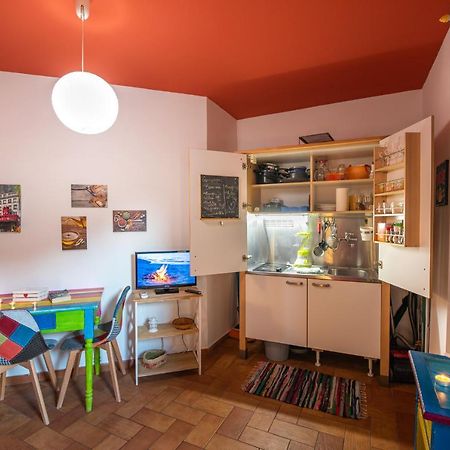 Favolosa Casa Vacanza A تْشيفالو المظهر الخارجي الصورة