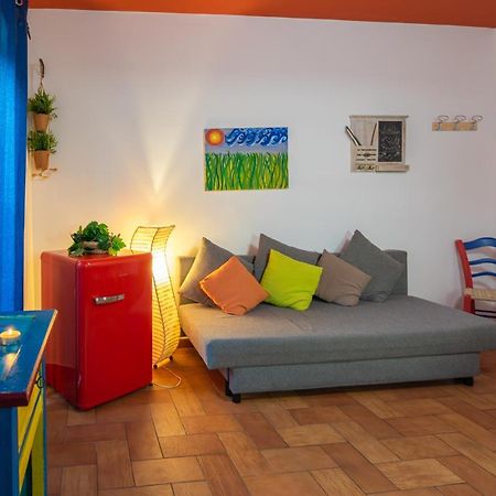 Favolosa Casa Vacanza A تْشيفالو المظهر الخارجي الصورة