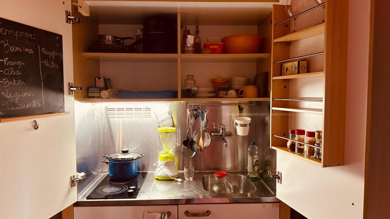 Favolosa Casa Vacanza A تْشيفالو المظهر الخارجي الصورة