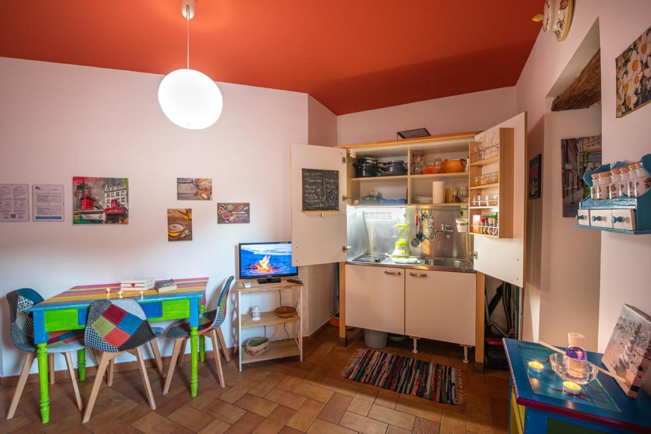 Favolosa Casa Vacanza A تْشيفالو المظهر الخارجي الصورة