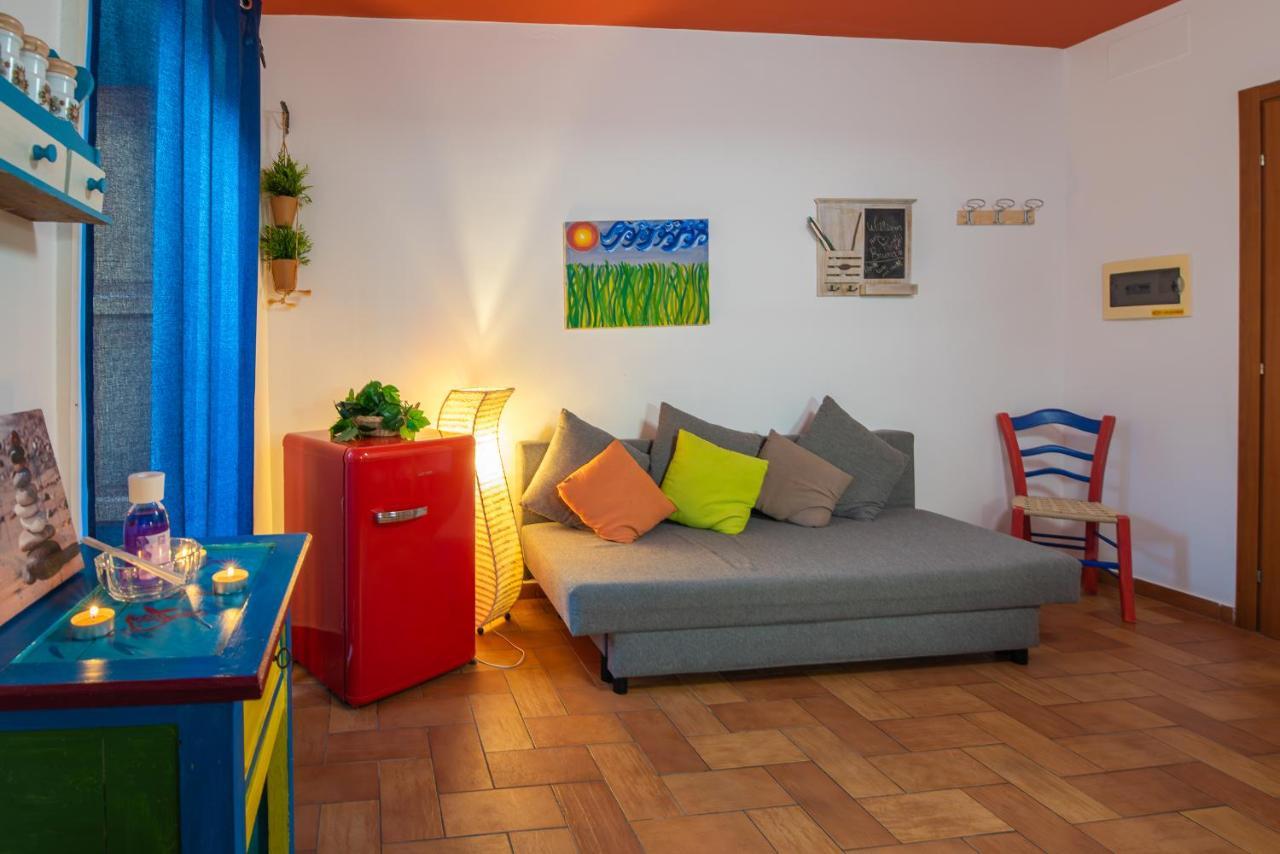 Favolosa Casa Vacanza A تْشيفالو المظهر الخارجي الصورة